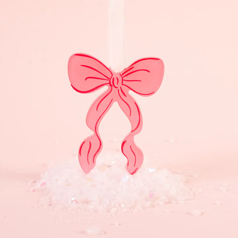 Chrismtas Tree Ornament - Lovely Bow