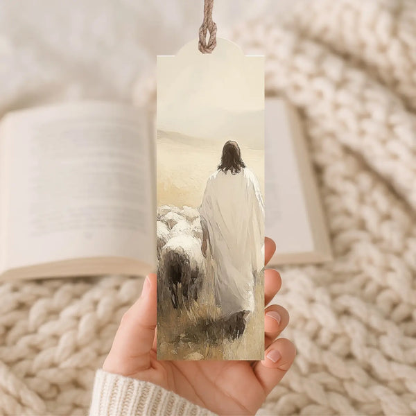 Wood Bookmark