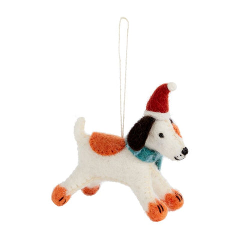 Fido Ornament