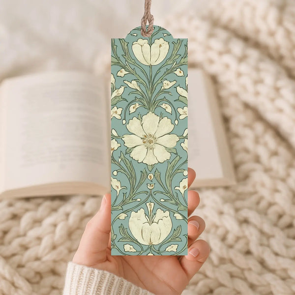 Wood Bookmark