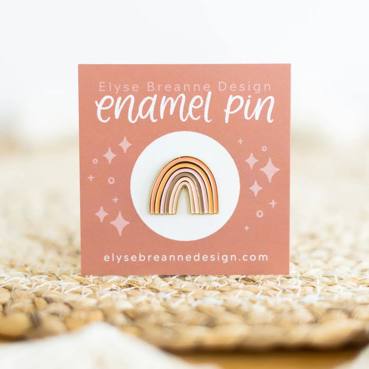 Enamel Pin