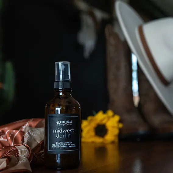 Room & Linen Spray