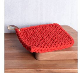 Red /Green Potholder