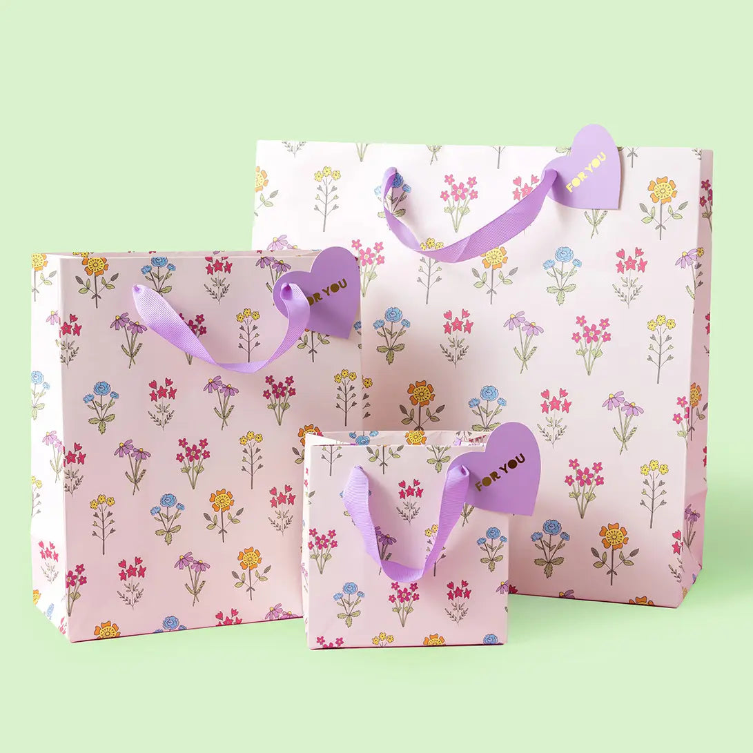 Wildflower Gift Bag