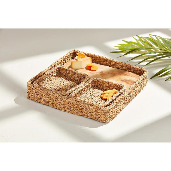 All in One Entertaining Basket