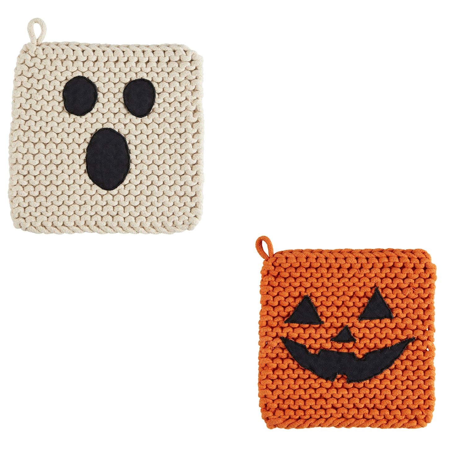 Halloween Pot Holder