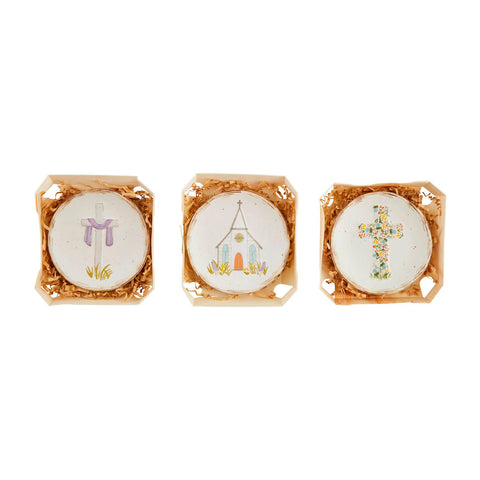 Cross & Church Trinket Dish