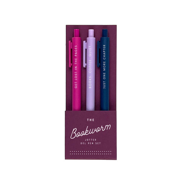 Jotter Gel Pen Set