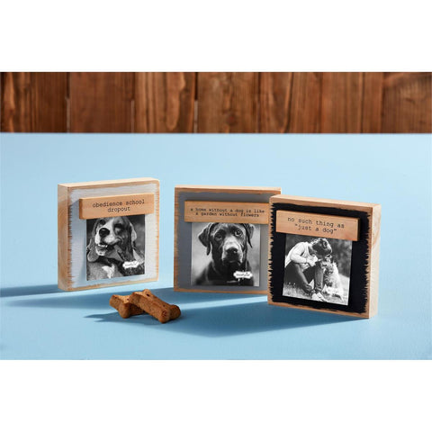 Pet Magnet Block Frame