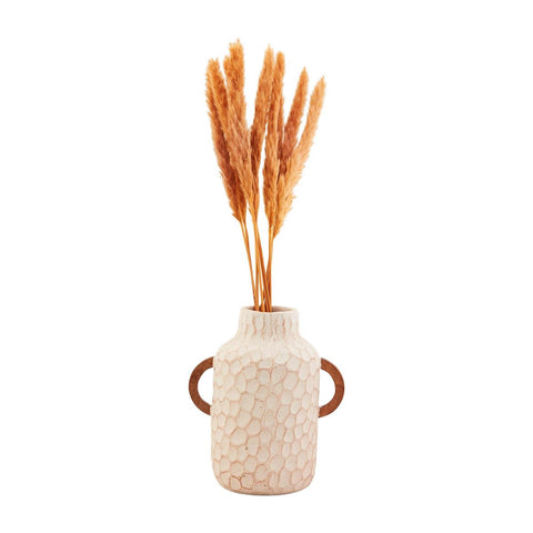Mix Dotted Vase