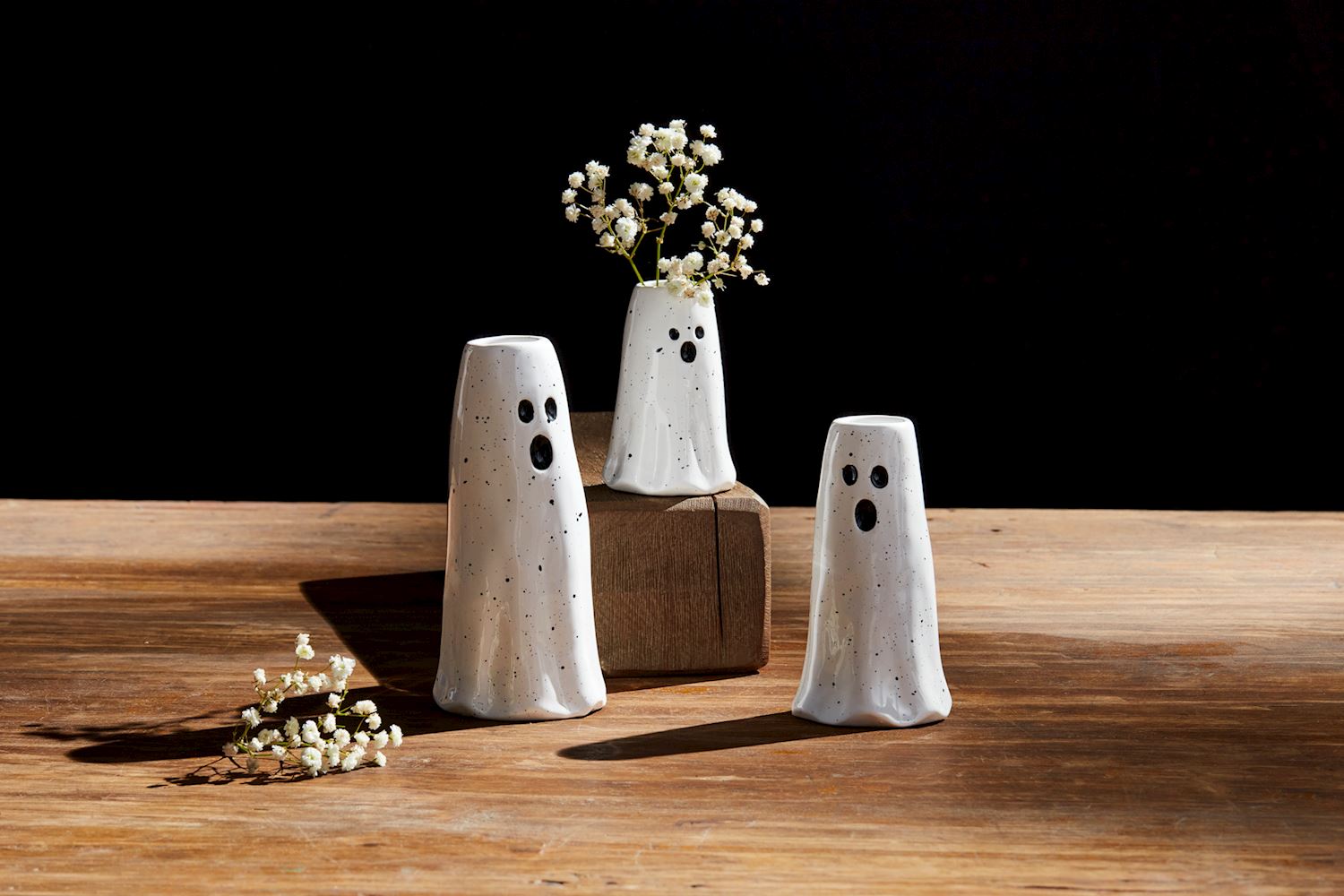 Ghost Vase