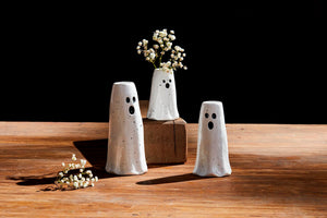 Ghost Vase