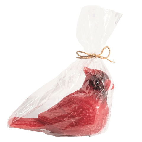 Cardinal Flamess Candle