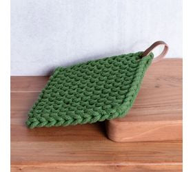 Red /Green Potholder