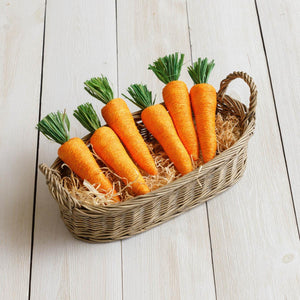 Bag of Sisal Carrots