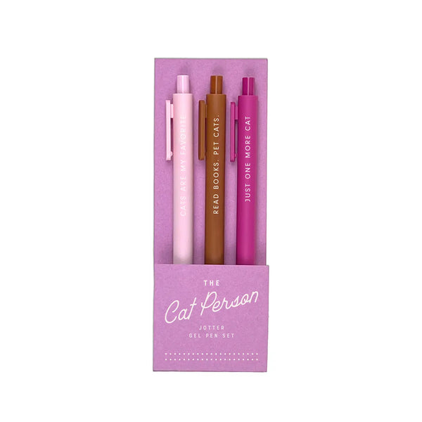 Jotter Gel Pen Set