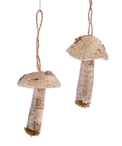 Mushroom Ornament