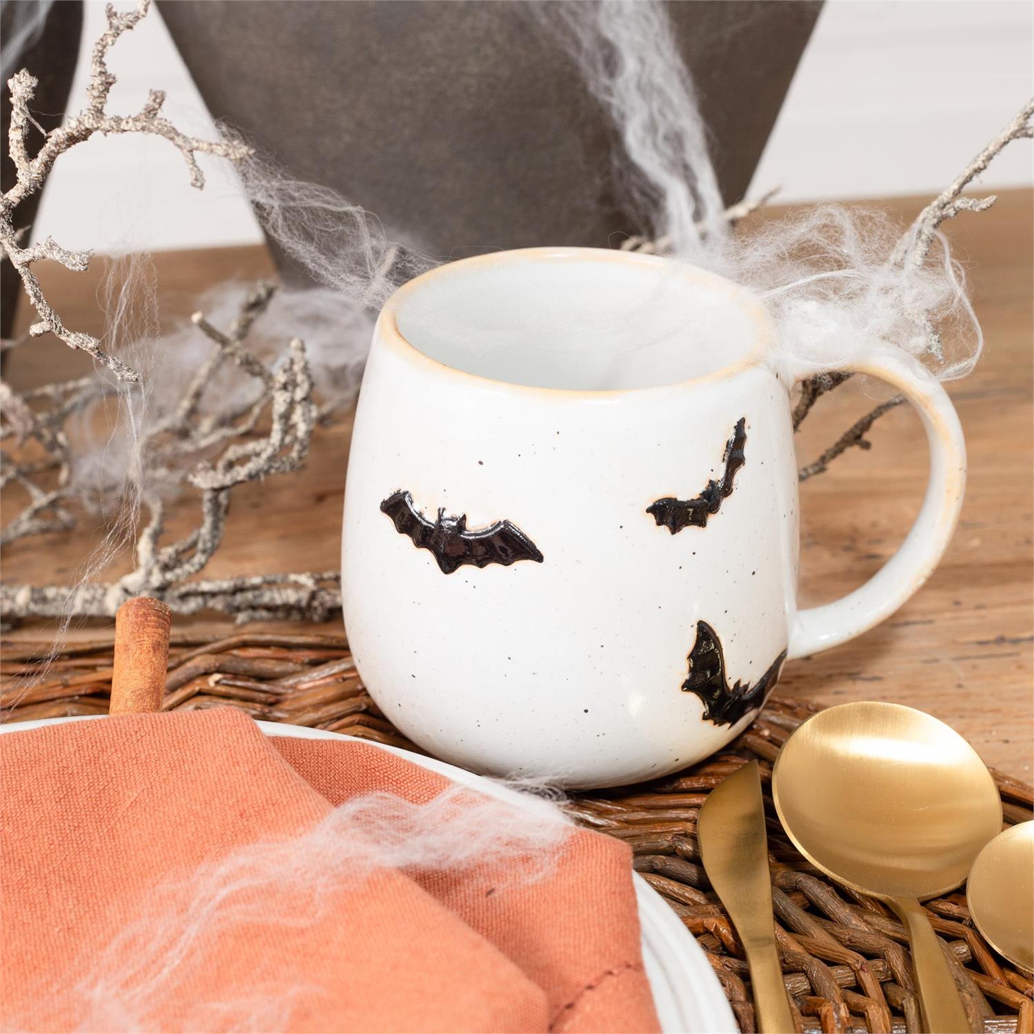 Let's Get Batty Mug