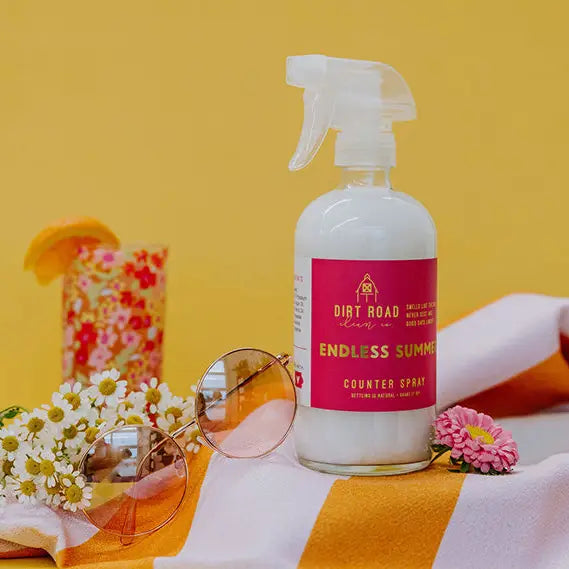 Counter Spray