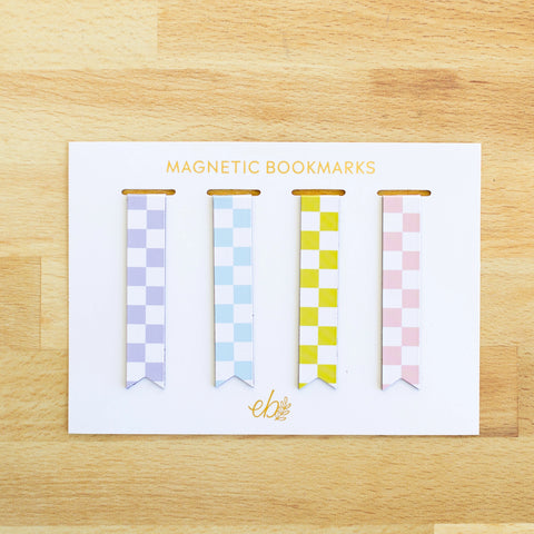 Magnetic Bookmark