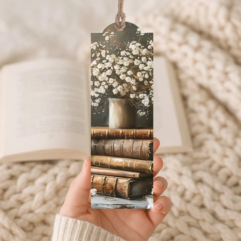 Wood Bookmark