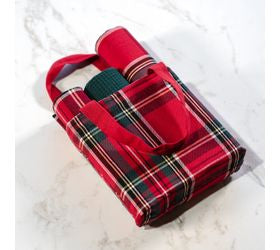 ChristmasTowel With Bag