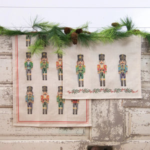 Nutcracker Tea Towels