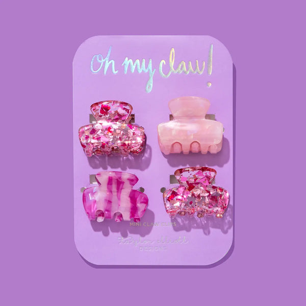 Mini Claw Clips