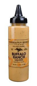 Buffalo Ranch Garnishing Squeeze