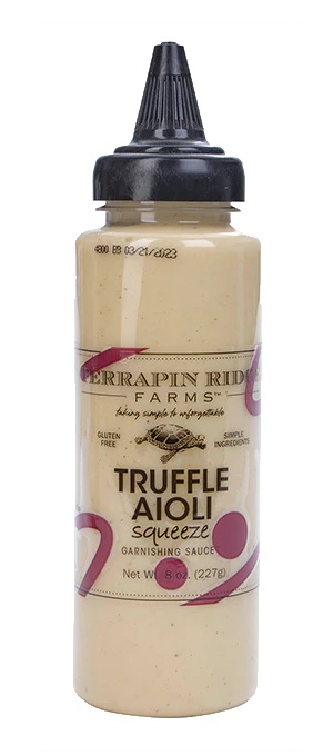 Truffle Aioli Squeeze