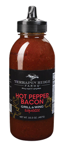 Hot Pepper Bacon Grill & Wing Sauce