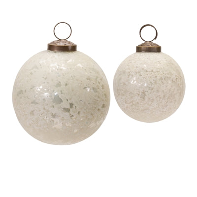 Glass Ball Ornament