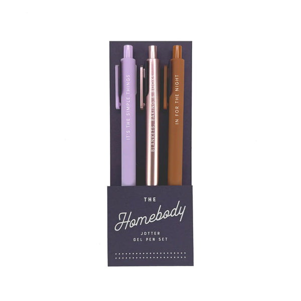 Jotter Gel Pen Set