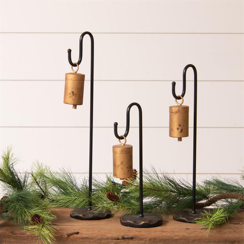 Shepherd Hook Bell