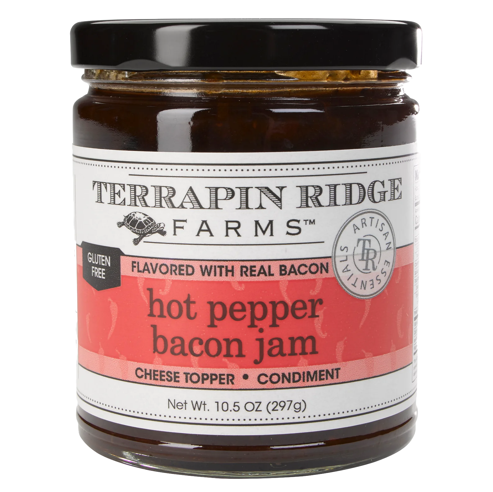 Hot Pepper Bacon Jam