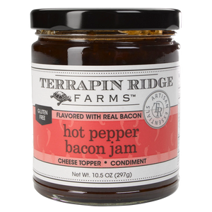 Hot Pepper Bacon Jam