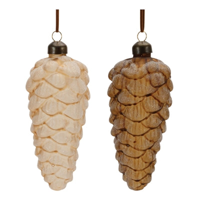 Pine Cone Ornament