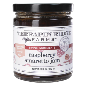 Raspberry Armaretto Preserve