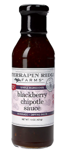 Blackberry Chipotle Sauce