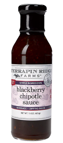 Blackberry Chipotle Sauce