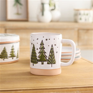 Christmas Tree Mug