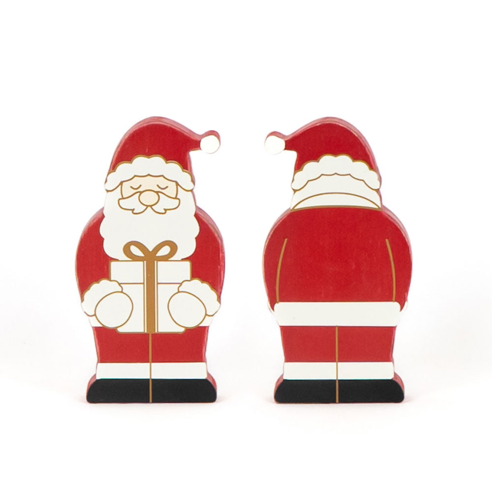 Santa Claus Cut Out