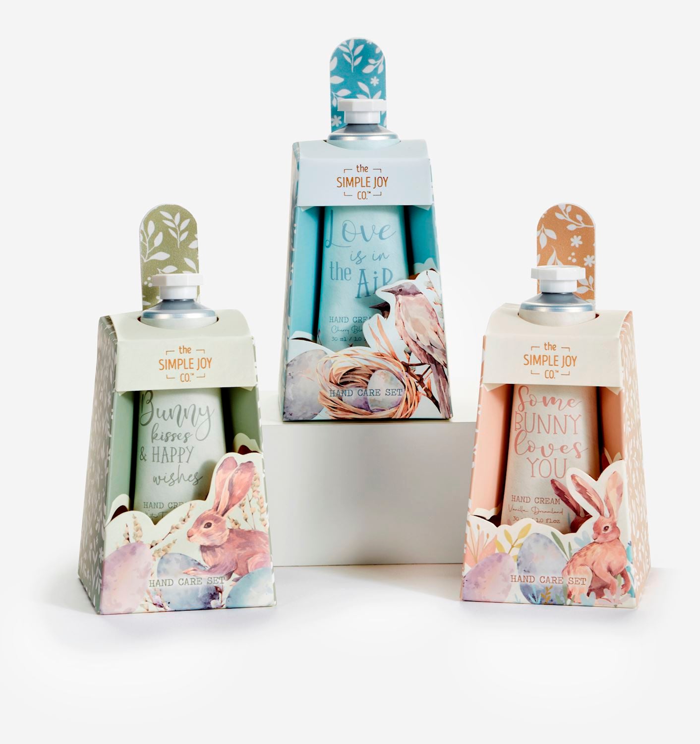 Easter Scented Hand Lotion & Nail File Gift Set