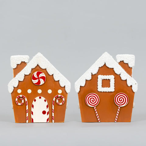 Gingerbread House