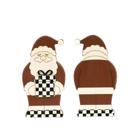 Santa Claus Cut Out