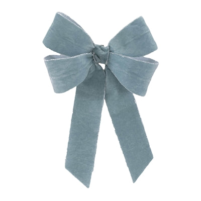 Blue Bow
