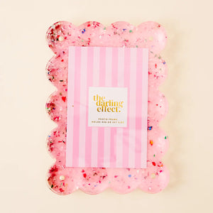 Mini Acrylic Picture Frame Magnet