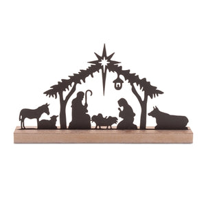 Holy Family with Animals