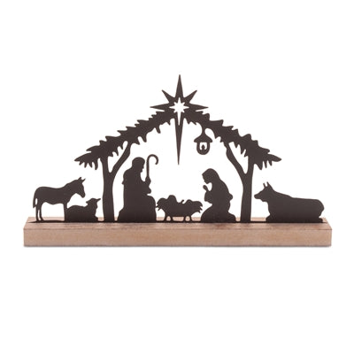 Holy Family with Animals
