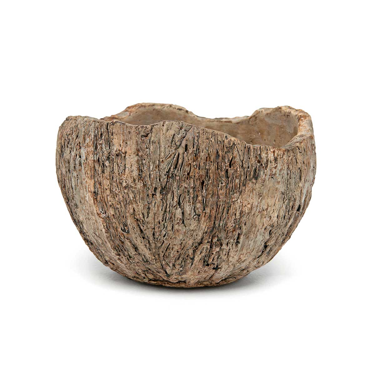 Pot Bark Bowl